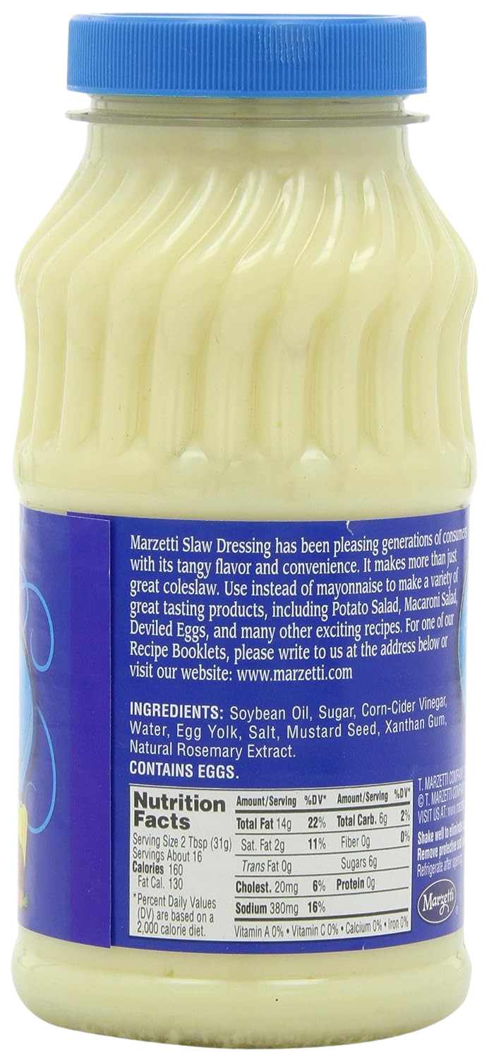 Slaw Dressing