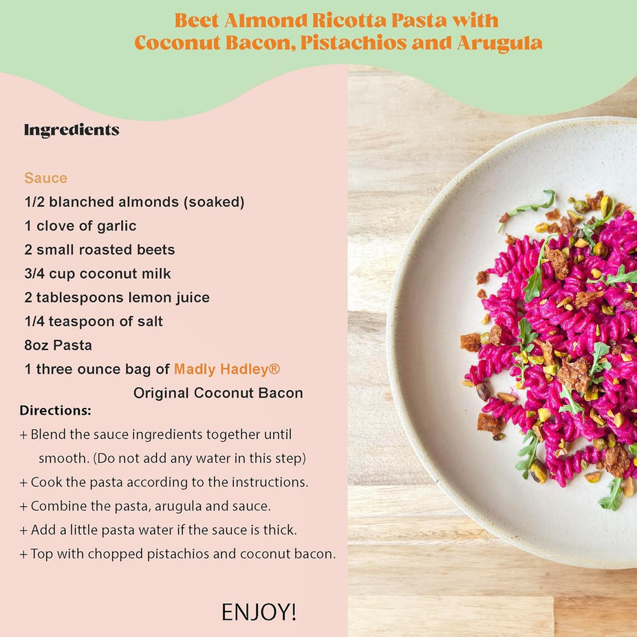 Original Coconut Bacon