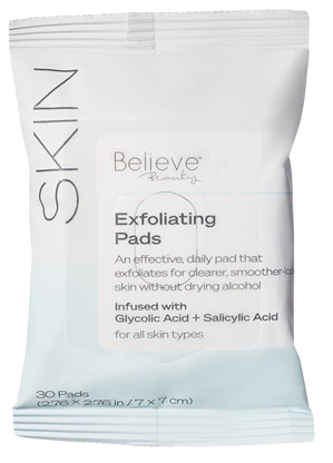 Exfoliating Pads