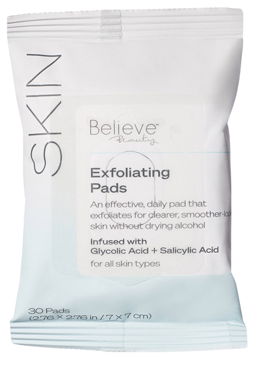 Exfoliating Pads