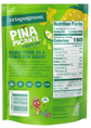 Dried Pineapple with Lime Ginger Pina Picante (12 Pack)