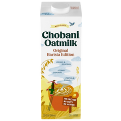 Chobani Oatmilk Original Barista Edition