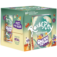 Ocean Potion Fruit Punch Kids Juice (4 Pack)