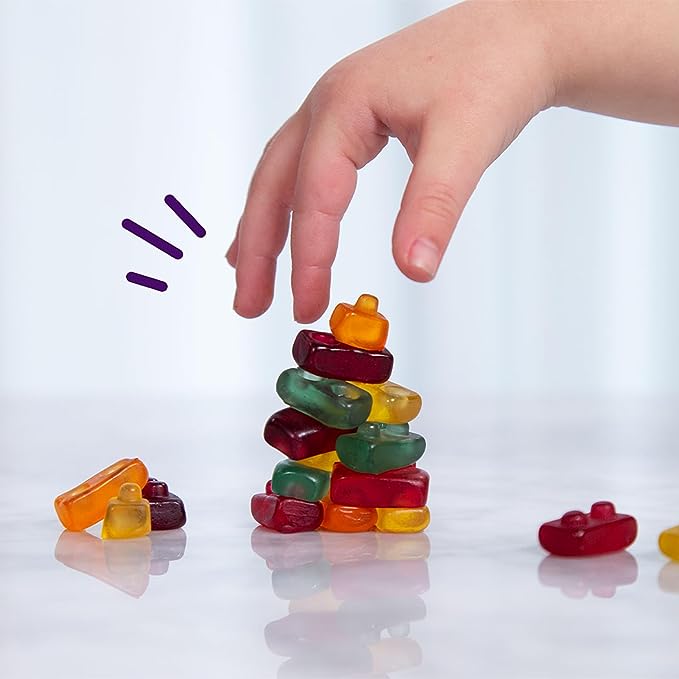 Organic Fruit Snacks Building Block (5CT)
