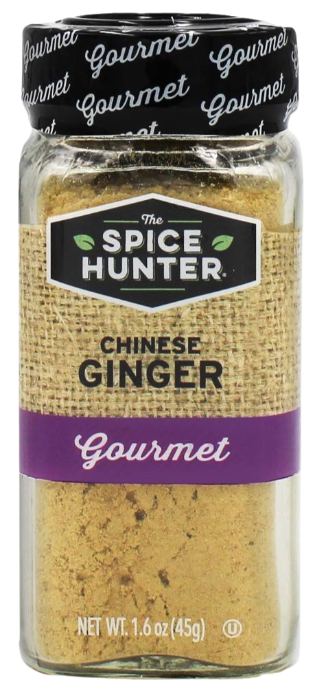 Ground Chinese Ginger