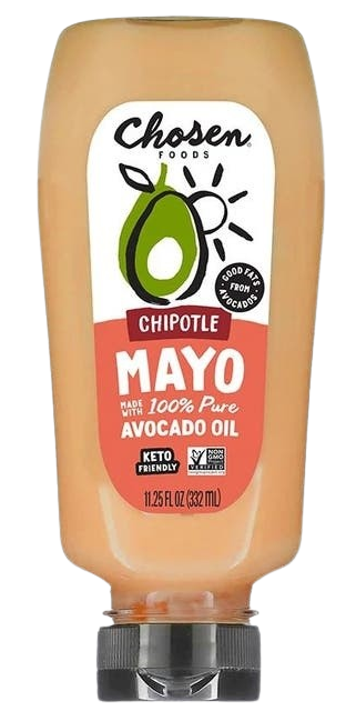 Chipotle Avocado Oil Mayo Squeeze