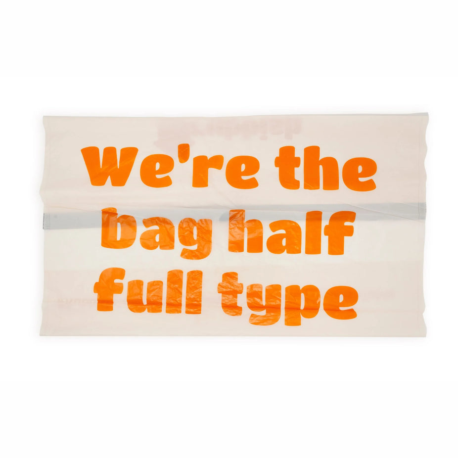 13 Gallon Compostable Drawstring Trash Bags (40 CT)