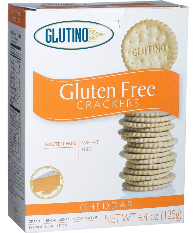Gluten & Wheat Free Cheddar Cracker
