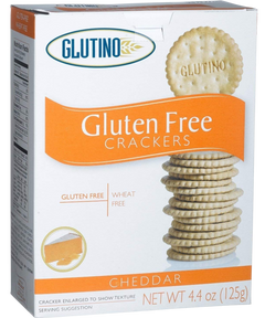 Gluten & Wheat Free Cheddar Cracker