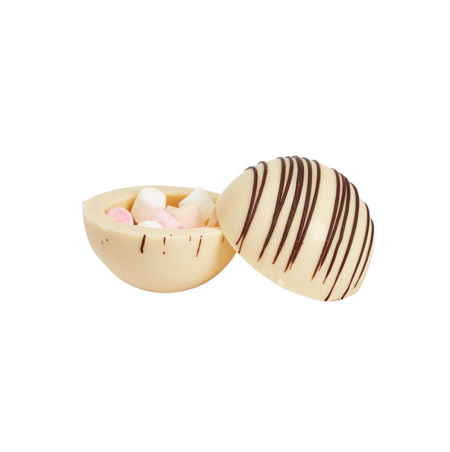 Irish Cream Cocoba Boozy Bombe in Gift Box