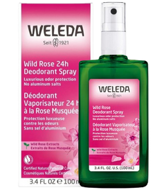 Wild Rose Deodorant