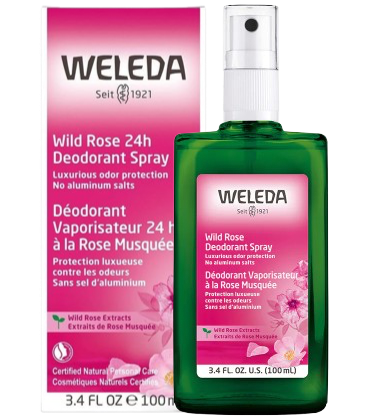 Wild Rose Deodorant