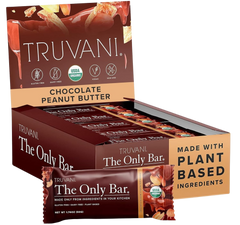 Chocolate Peanut Butter Bar (12 CT)