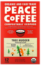 Tree Hugger Signature Blend, Ground Dark Roast (12 K-Cups)