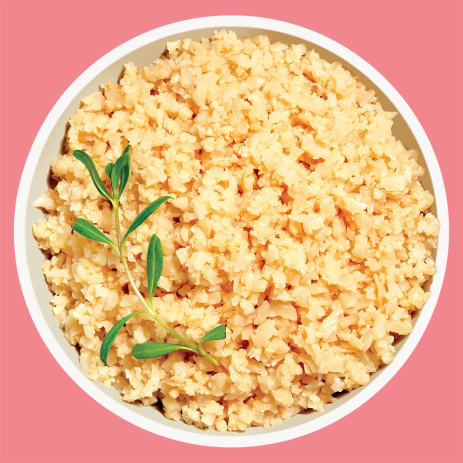 Rice Cauliflower Entree (6 Pack)