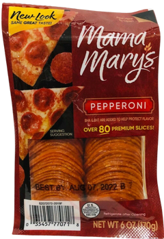 Gourmet Pepperoni