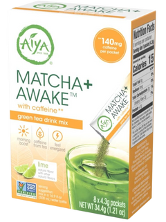 Matcha Plus Awake Tea (8 CT)