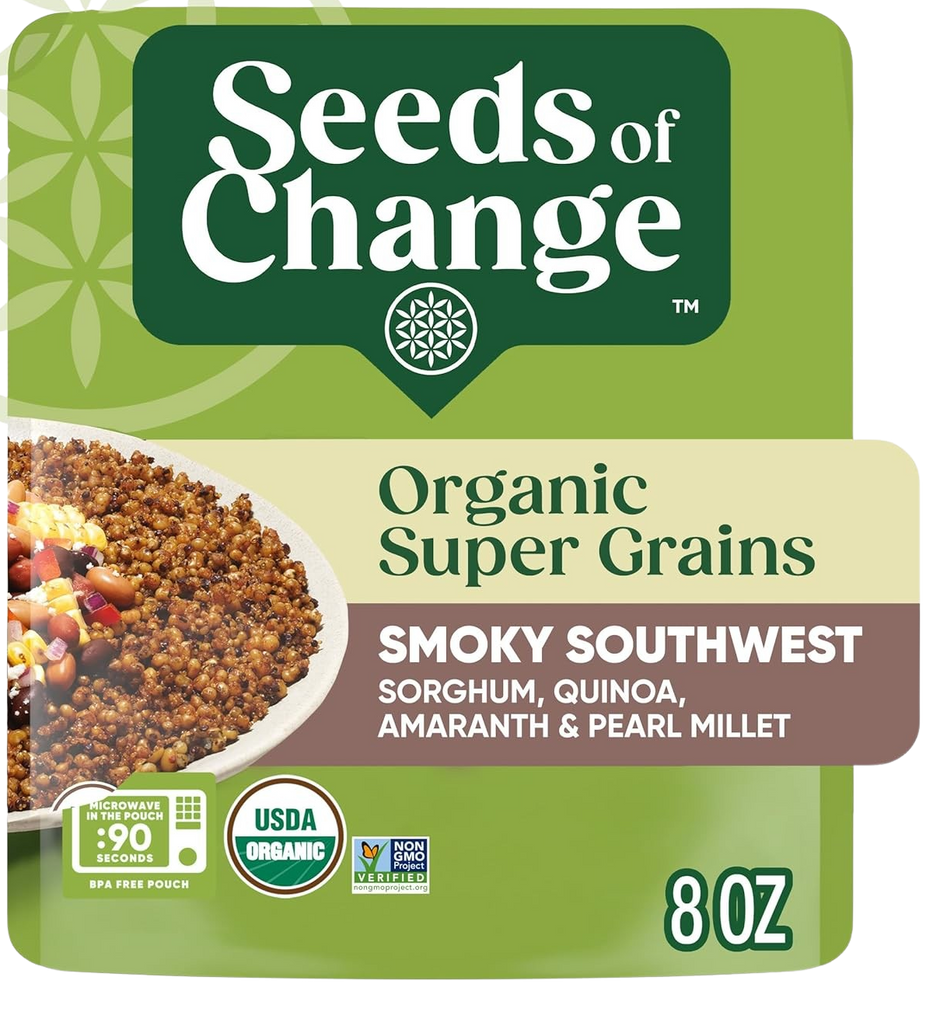 Super Grains Smokey Southwest