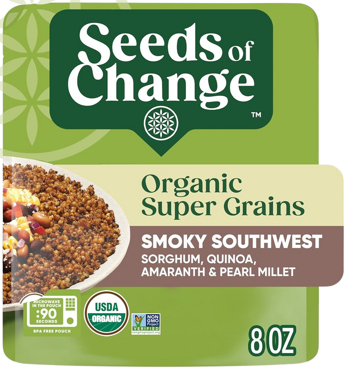 Super Grains Smokey Southwest