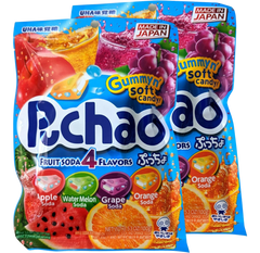 Puchao Gummy Candy - Soda Mix (2 Pack)