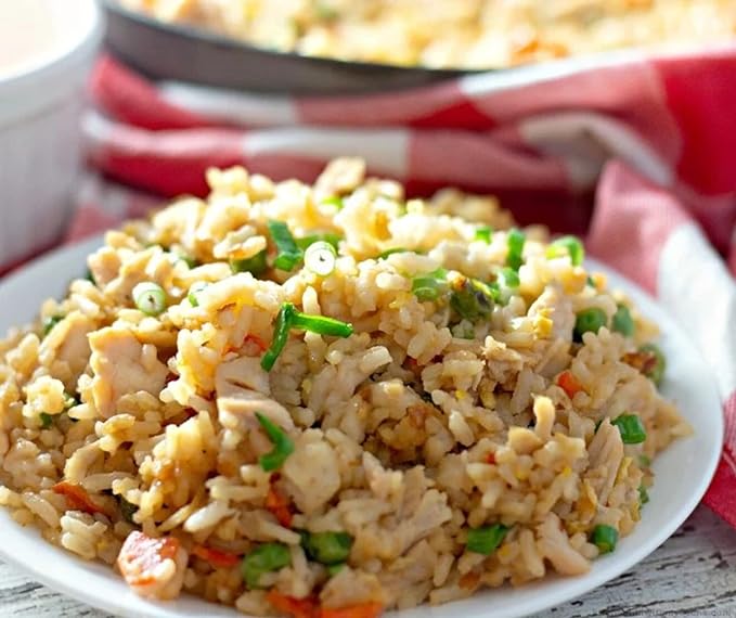 Fried Rice Seasoning Mix