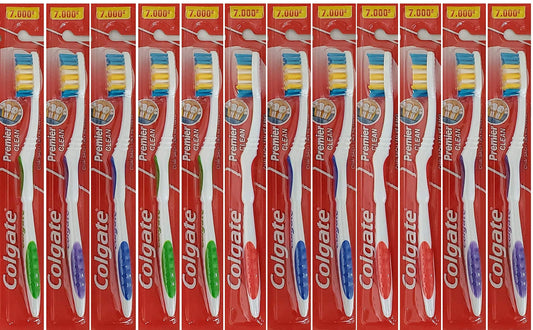 Toothbrush Premier Classic Clean (12 Pack)