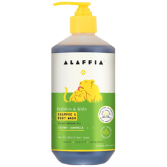 Coconut Chamomile Babies & Kids Shampoo & Body Wash