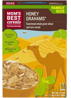 Honey Graham Cereal