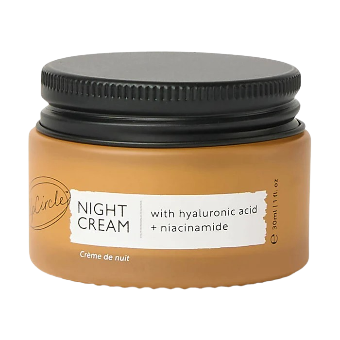 Hyaluronic Acid + Niacinamide Night Cream