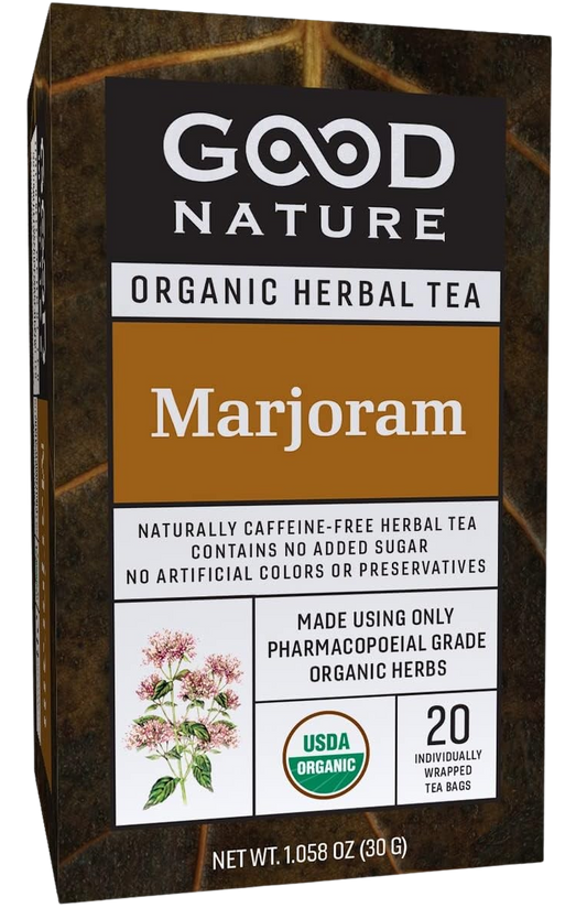 Marjoram Herbal Tea