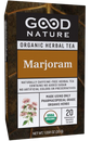 Marjoram Herbal Tea