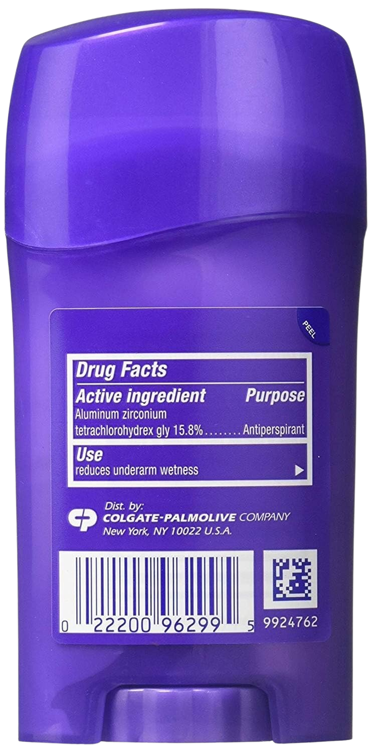 Invisible Dry Antiperspirant Deodorant Shower Fresh
