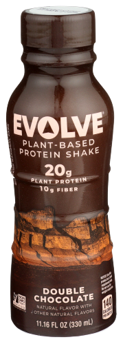 Plant Protein Double Chocolate