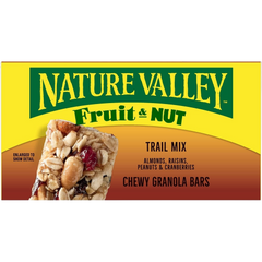Fruit & Nut Trail Mix Granola Bars (16 CT)
