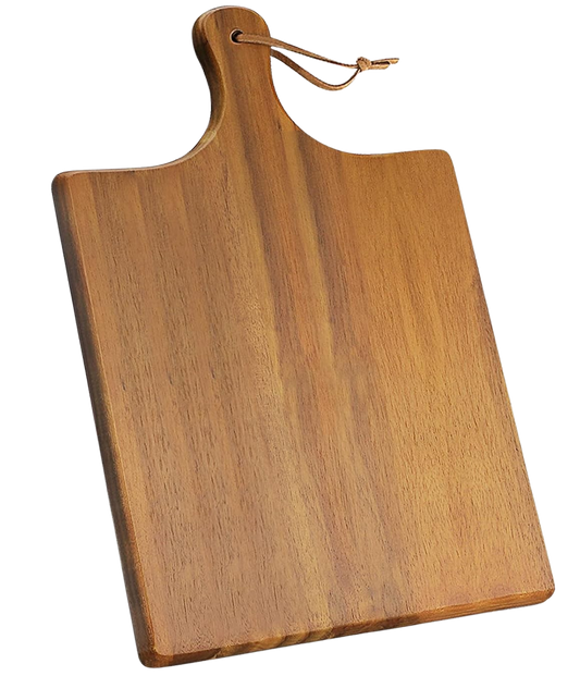 Charcuterie Board With Handle