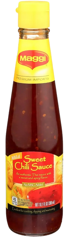 Mild Sweet Chili Sauce