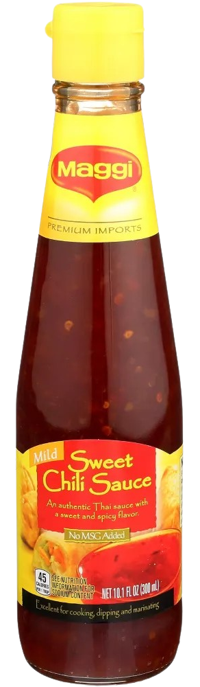 Mild Sweet Chili Sauce