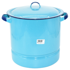 16 qt. Stockpot with Lid
