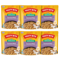 Rice Coconut Organic (6 Pack)