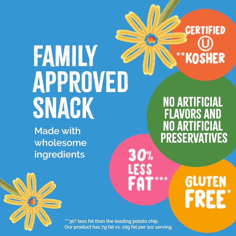 Garden Veggie Straws Variety Pack (18 CT)