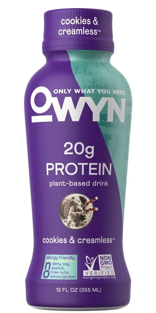Cookies & Creamless Protein Shake (2 Pack)