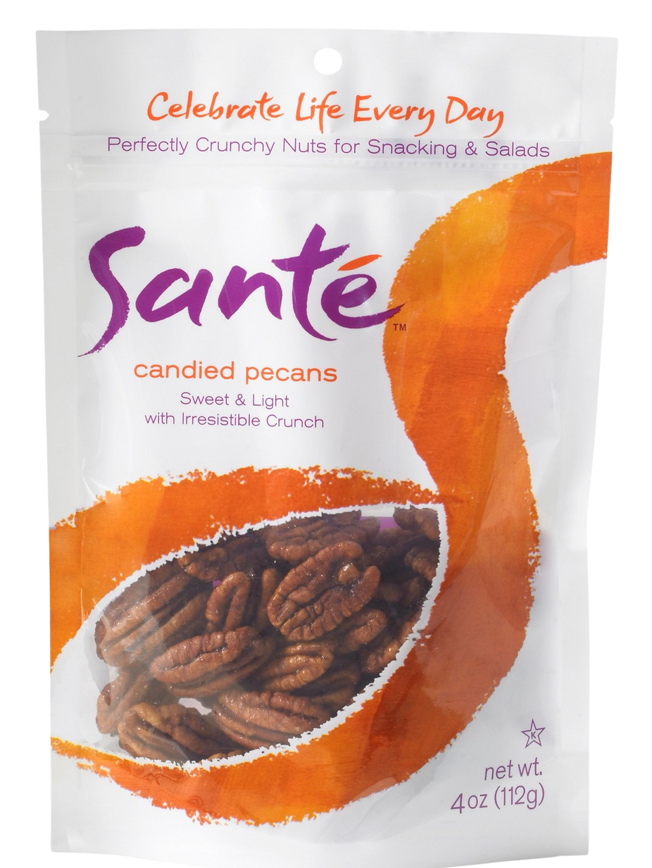 Candied Pecans