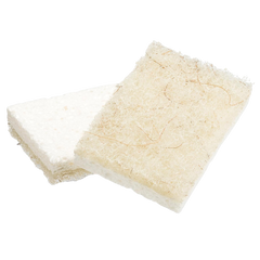 Cleana Colada Natural Coconut Scrubber Sponges (6 CT)