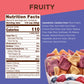 Fruity Keto Cereal (12 Pack)