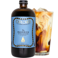 The Maverick Cold Brew Coffee