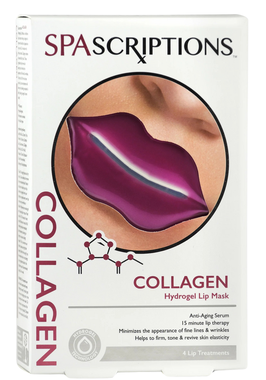 Collagen Hydrogel Lip Masks