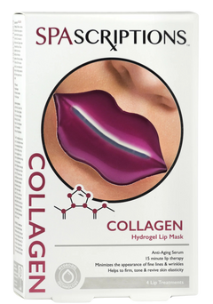 Collagen Hydrogel Lip Masks