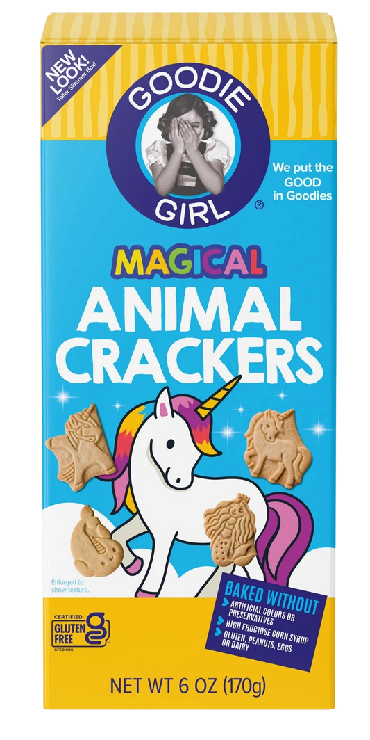 Magical Animal Cracker