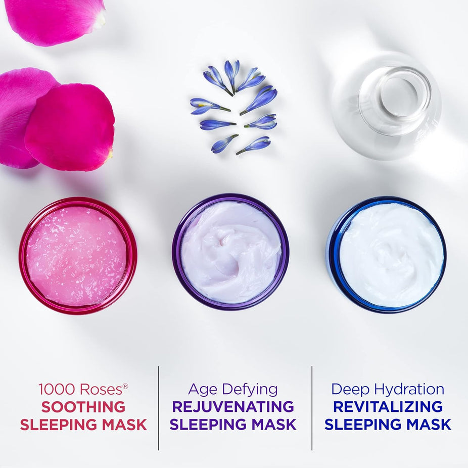 Age Defying Rejuvenating Sleeping Mask