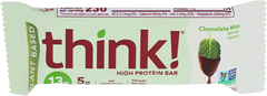 Chocolate Mint Protein Bar (5 CT)